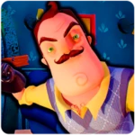 new hello neighbor tips android application logo